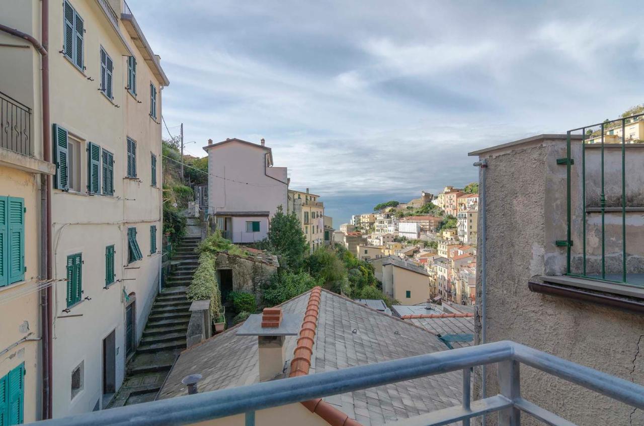 Apartamento Carruggio Riomaggiore Exterior foto