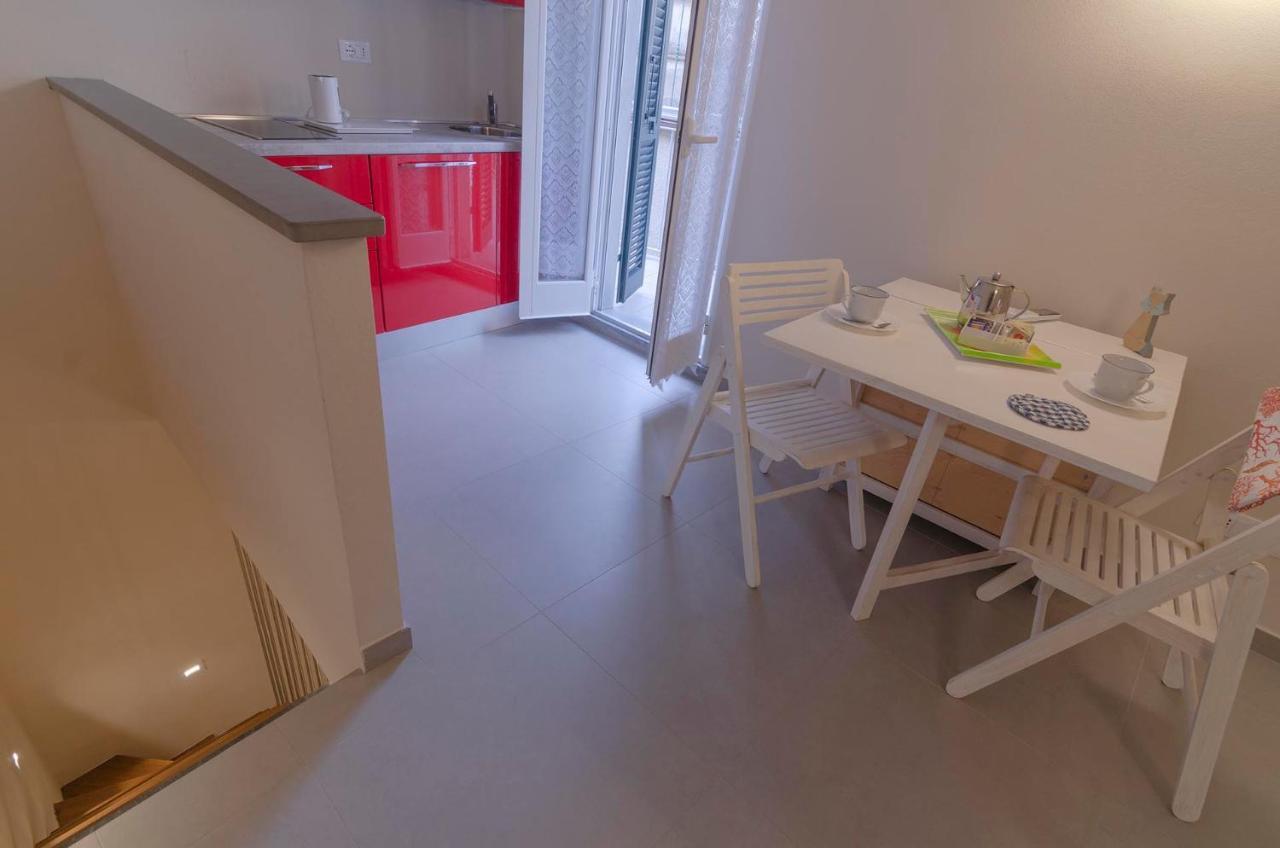 Apartamento Carruggio Riomaggiore Exterior foto